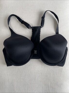 B Tempt’d Women’s Black Racerback Bra 36D